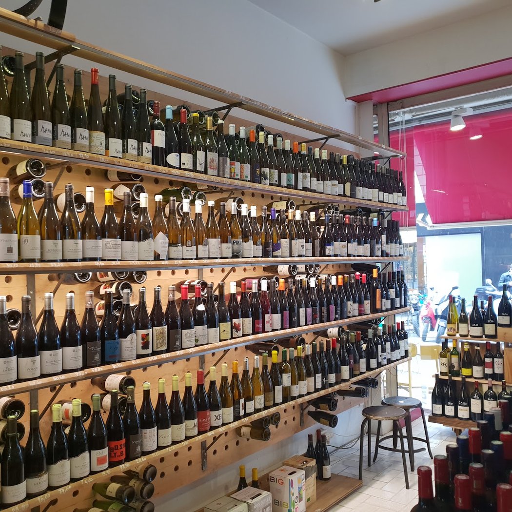 La Cave, à la Bastille 3